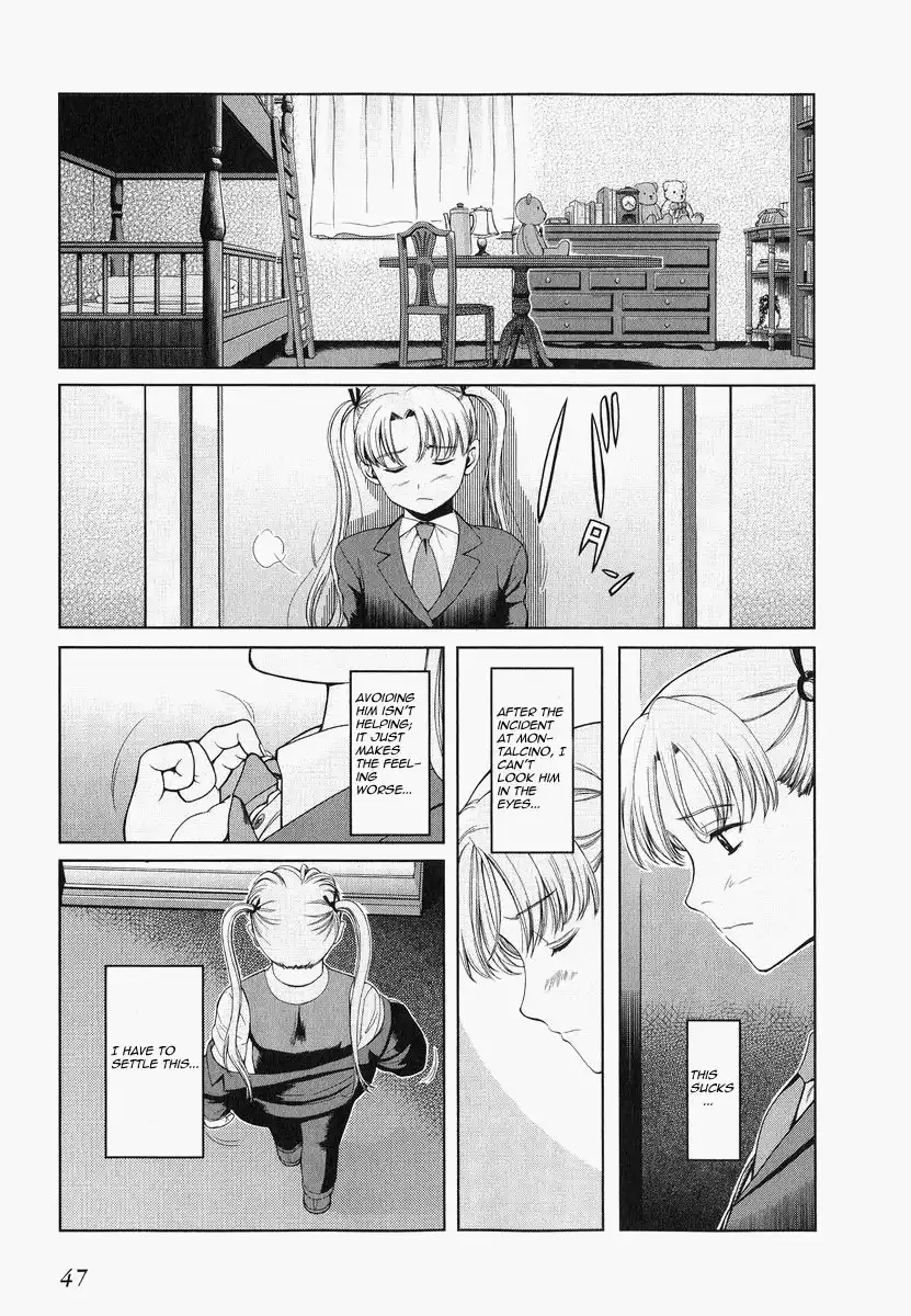 Gunslinger Girl Chapter 19 8